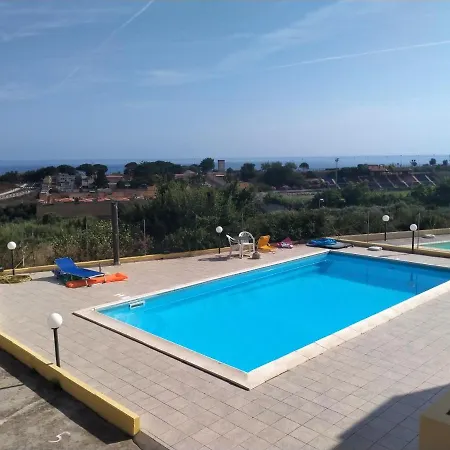 Residenza Lentisco Apartman