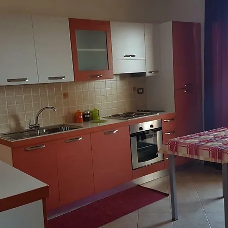 Residenza Lentisco דירה