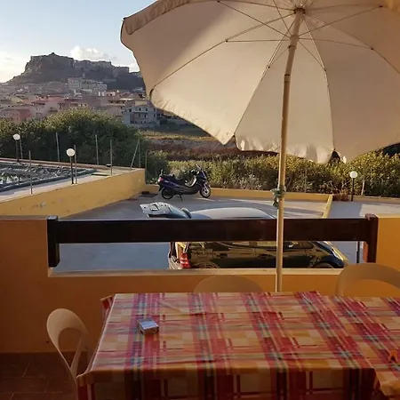 Residenza Lentisco Apartman Castelsardo